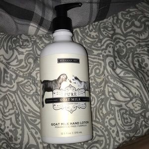 Beekman 1802 pure goat milk lotion